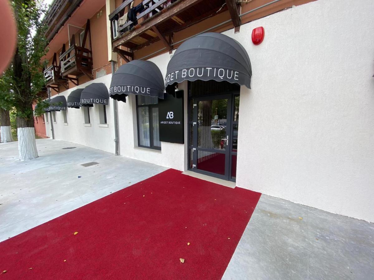 Arizet Boutique Mamaia Exterior foto