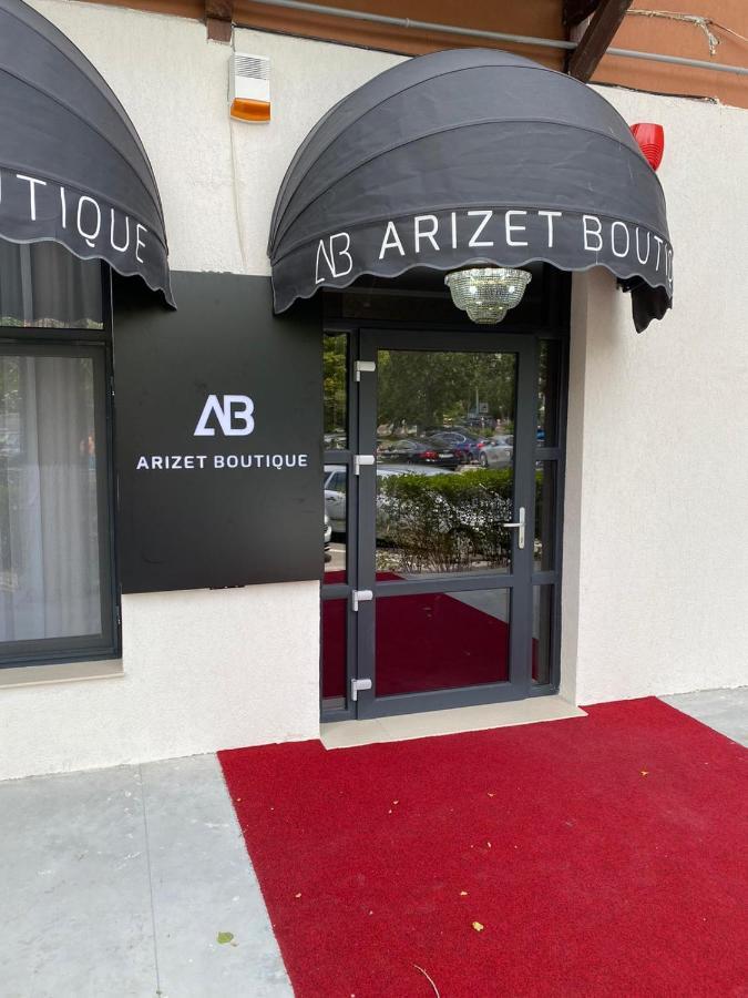 Arizet Boutique Mamaia Exterior foto