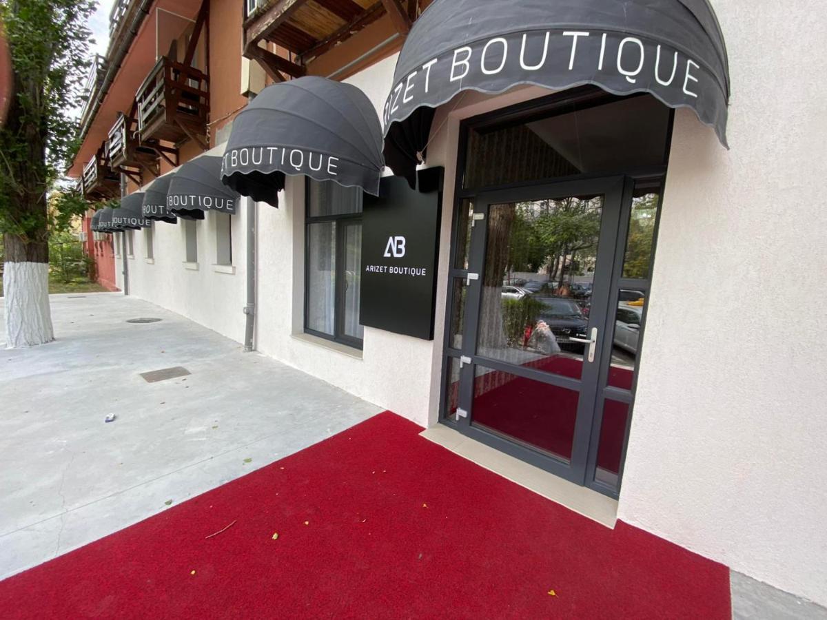 Arizet Boutique Mamaia Exterior foto