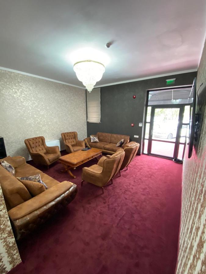 Arizet Boutique Mamaia Exterior foto