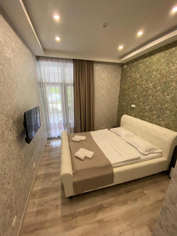 Arizet Boutique Mamaia Exterior foto