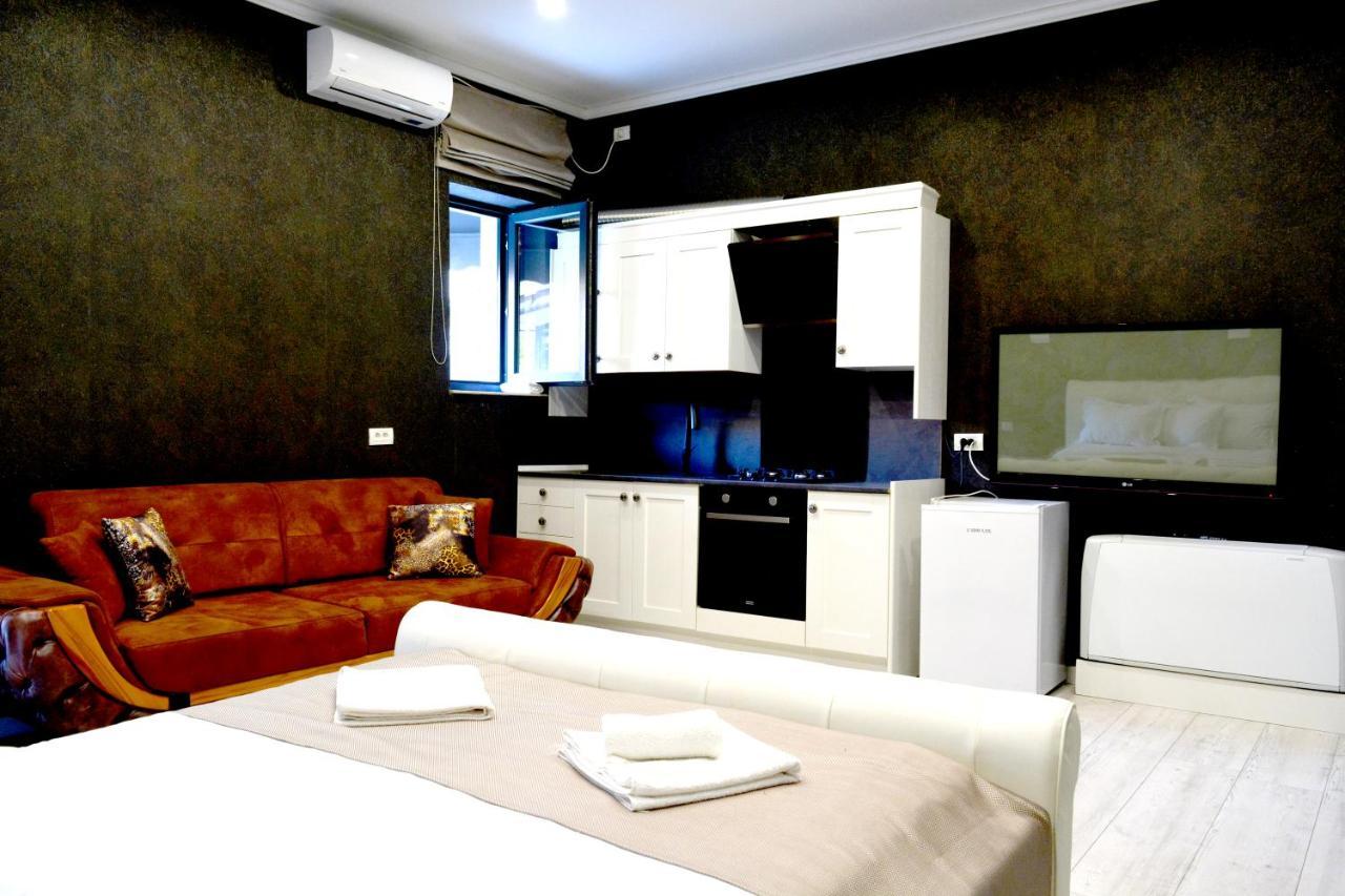 Arizet Boutique Mamaia Exterior foto