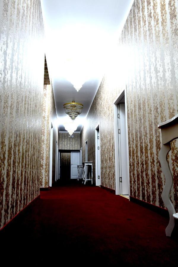 Arizet Boutique Mamaia Exterior foto
