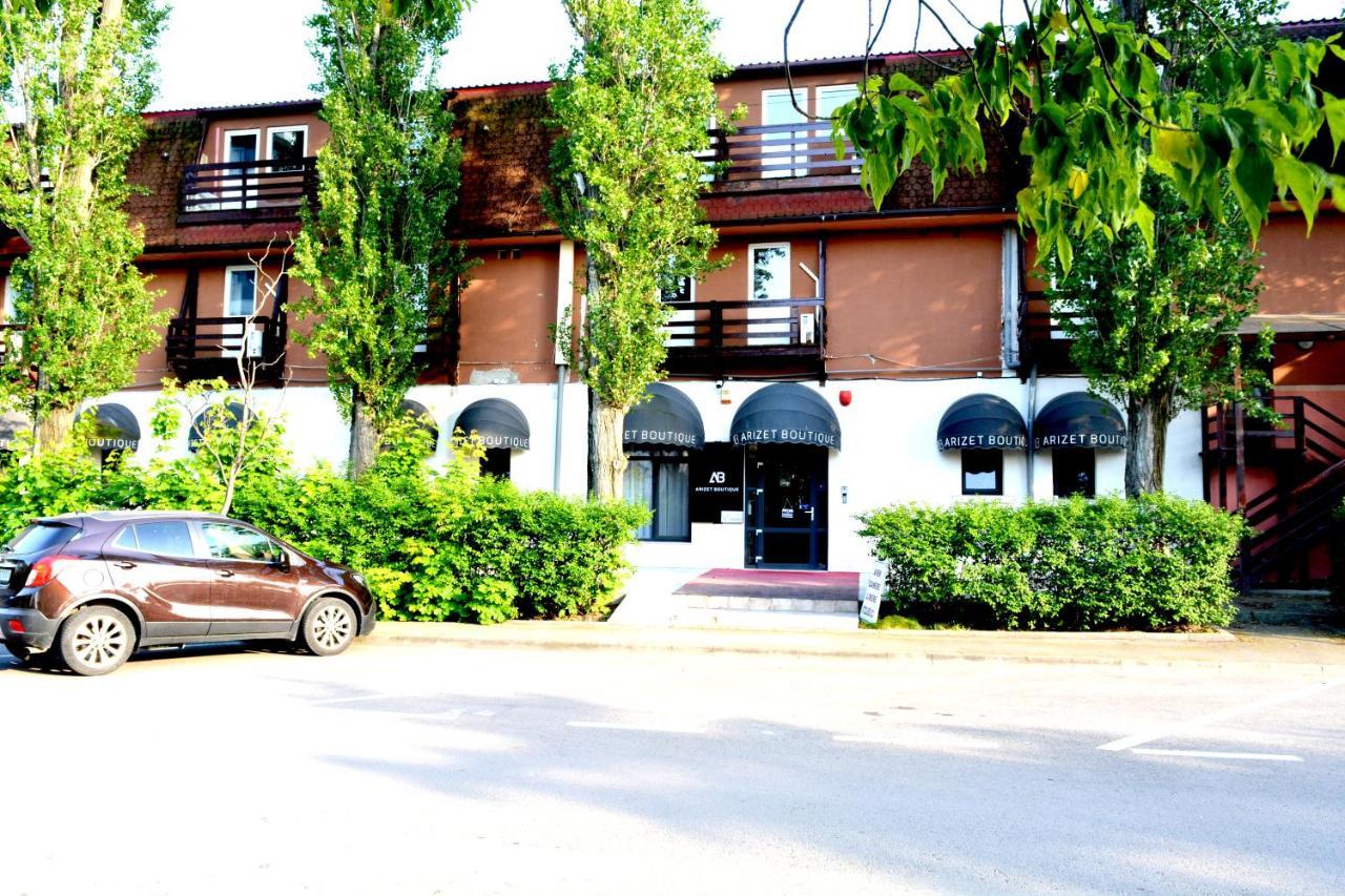 Arizet Boutique Mamaia Exterior foto