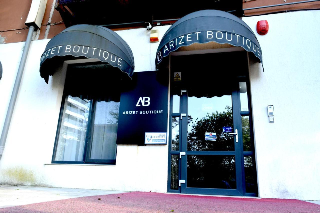Arizet Boutique Mamaia Exterior foto