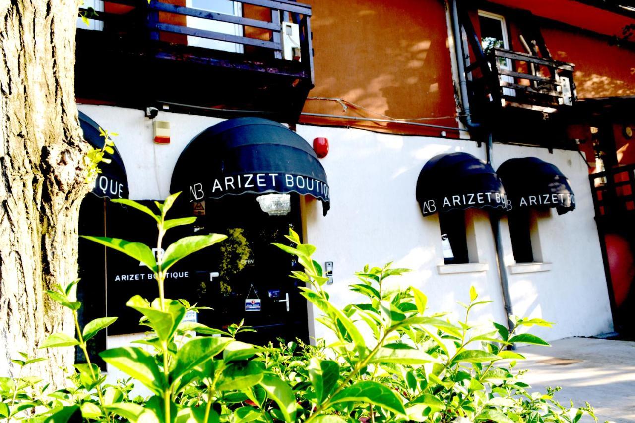 Arizet Boutique Mamaia Exterior foto