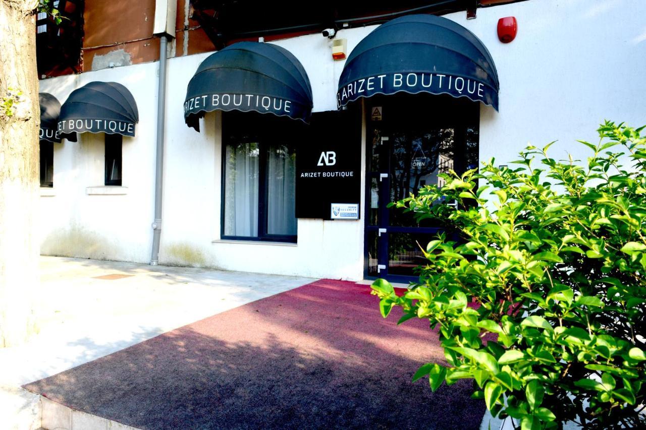 Arizet Boutique Mamaia Exterior foto