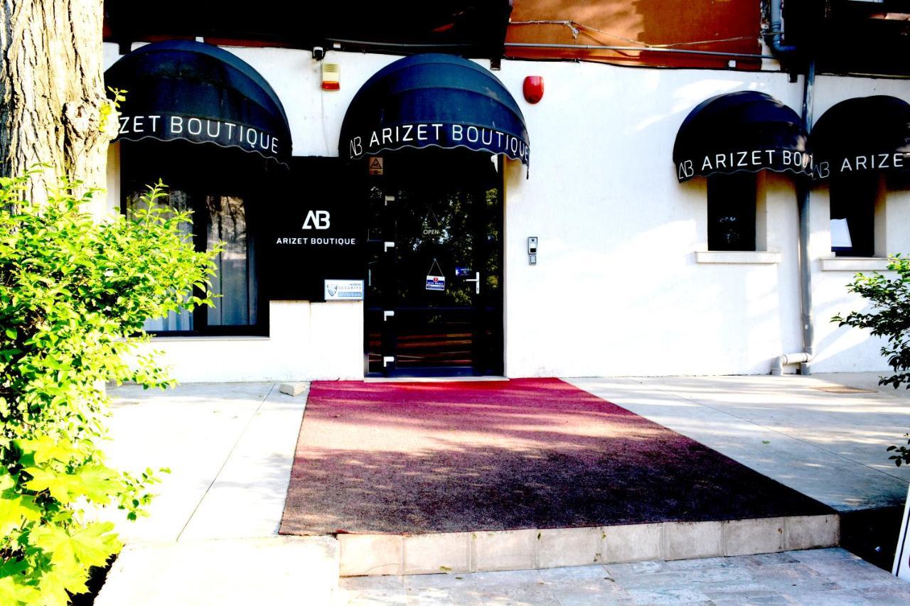 Arizet Boutique Mamaia Exterior foto